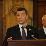 Коктейл на АББ Асоциацията на българските банки Петър Андронов Владислав Горанов Димитър Радев