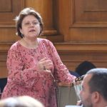 Парламент Татяна Дончева