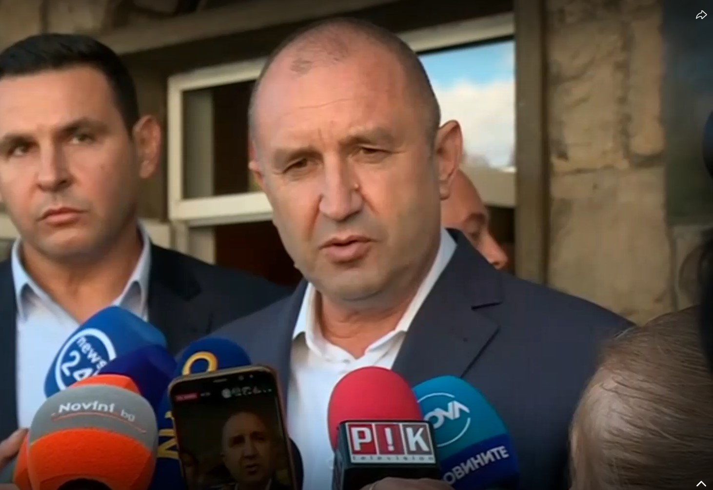 Румен Радев