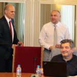 Парламент Комисия по бюджет и финанси