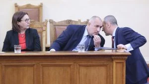 Парламент Румяна Бъчварова