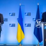Йенс Столтенберг Дмитро Кулеба