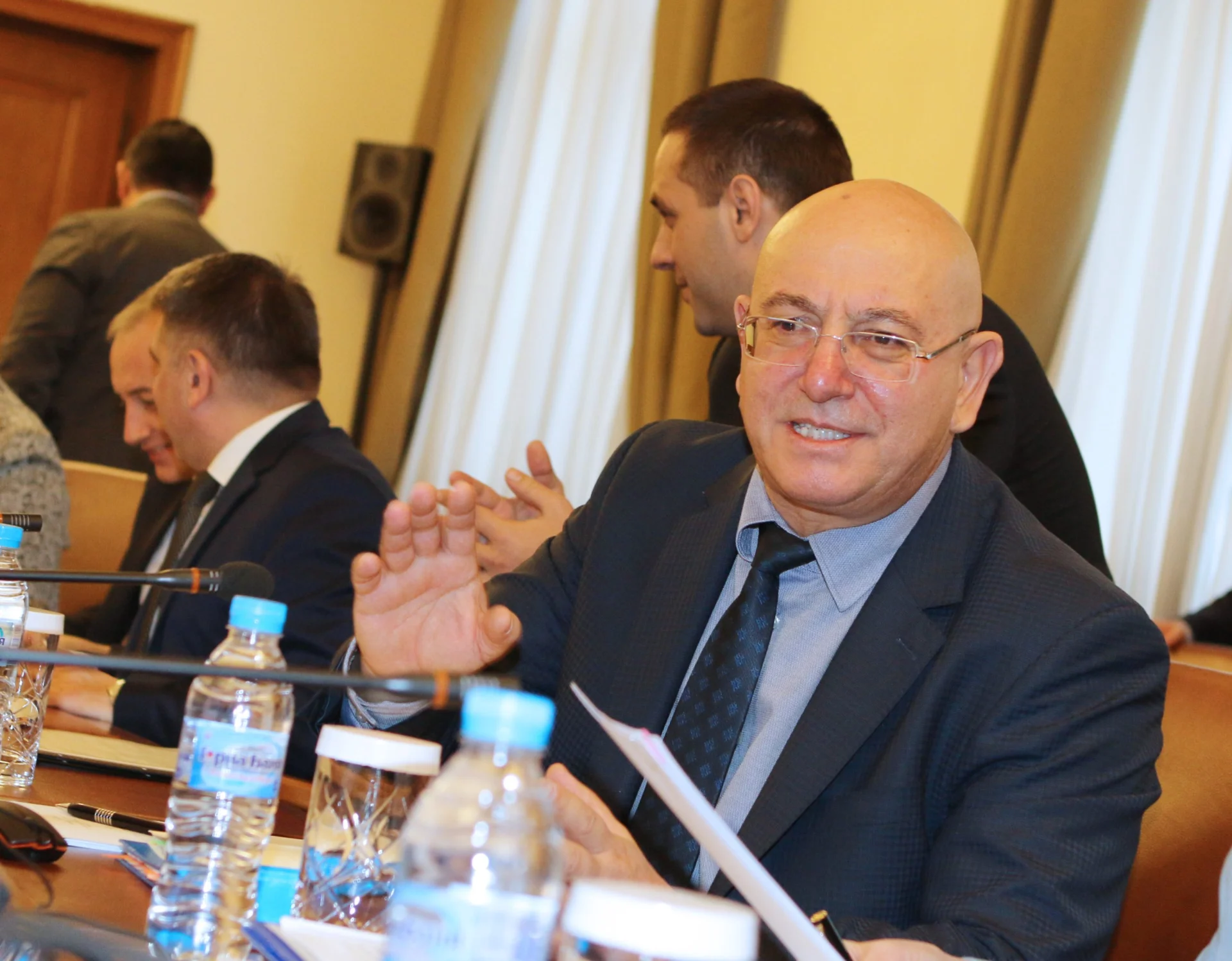 Министерски съвет Емил Димитров