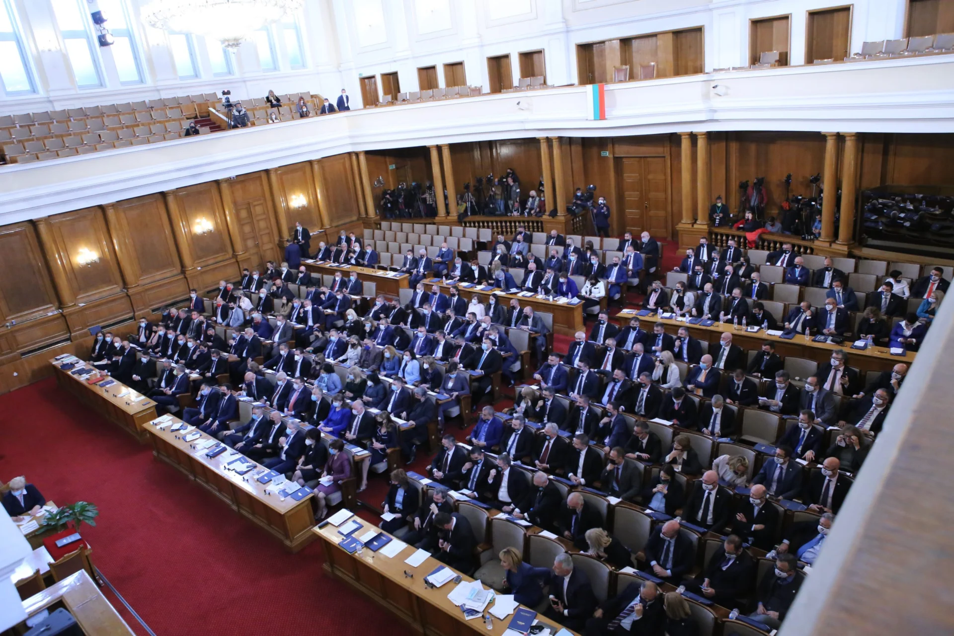 Парламент зала