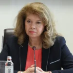 Йотова за палежа: Това не е обикновен криминален акт, а недопустимо посегателство срещу дипломатическа мисия