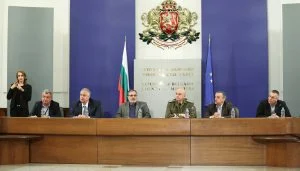 брифинг