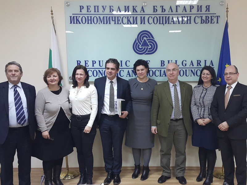 Заместник-министърът на икономиката Лъчезар Борисов подкрепи мярката за създаване на регистър на предприятията