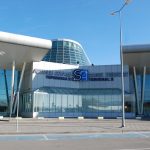 терминал 2 Летище София сграда