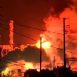Експлозия в завод за LNG в Катар е ранила 54 души, 18 са в неизвестност
