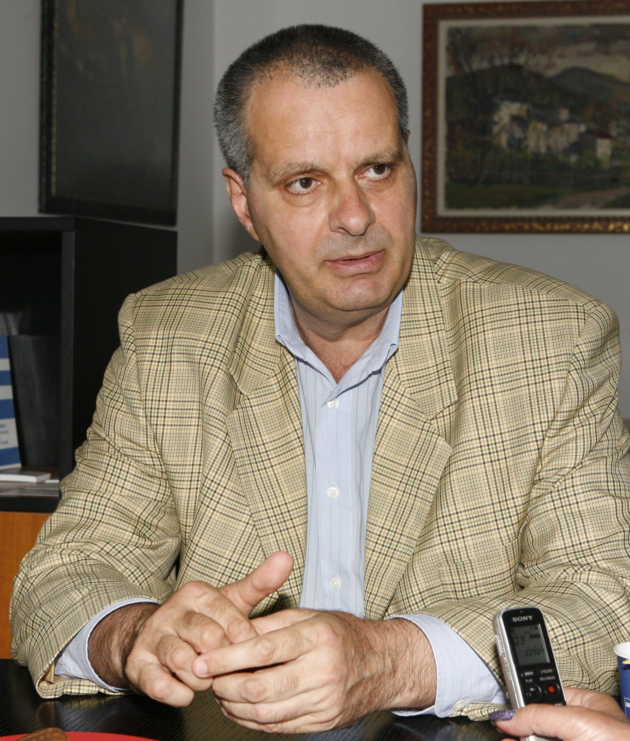 Михаил Мирчев