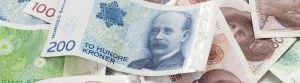 Норвежка крона