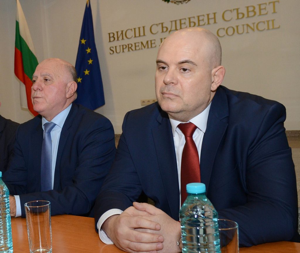 ВСС Иван Гешев