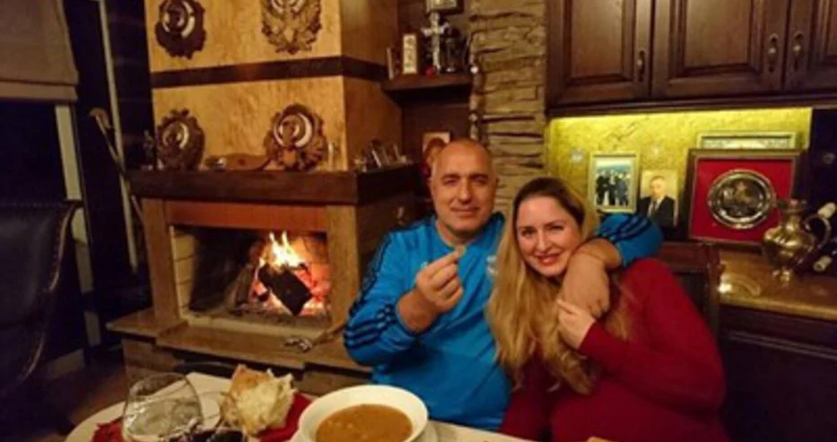 бойко борисов