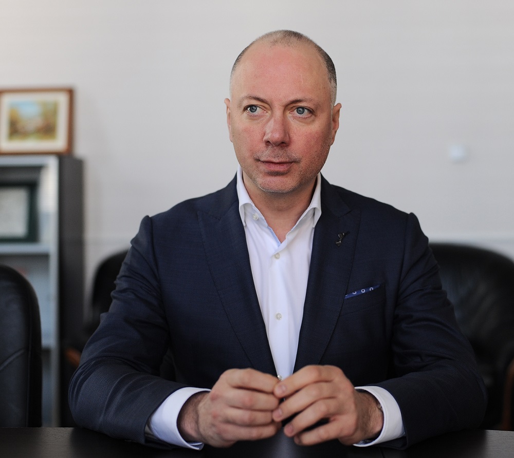 Росен Желязков