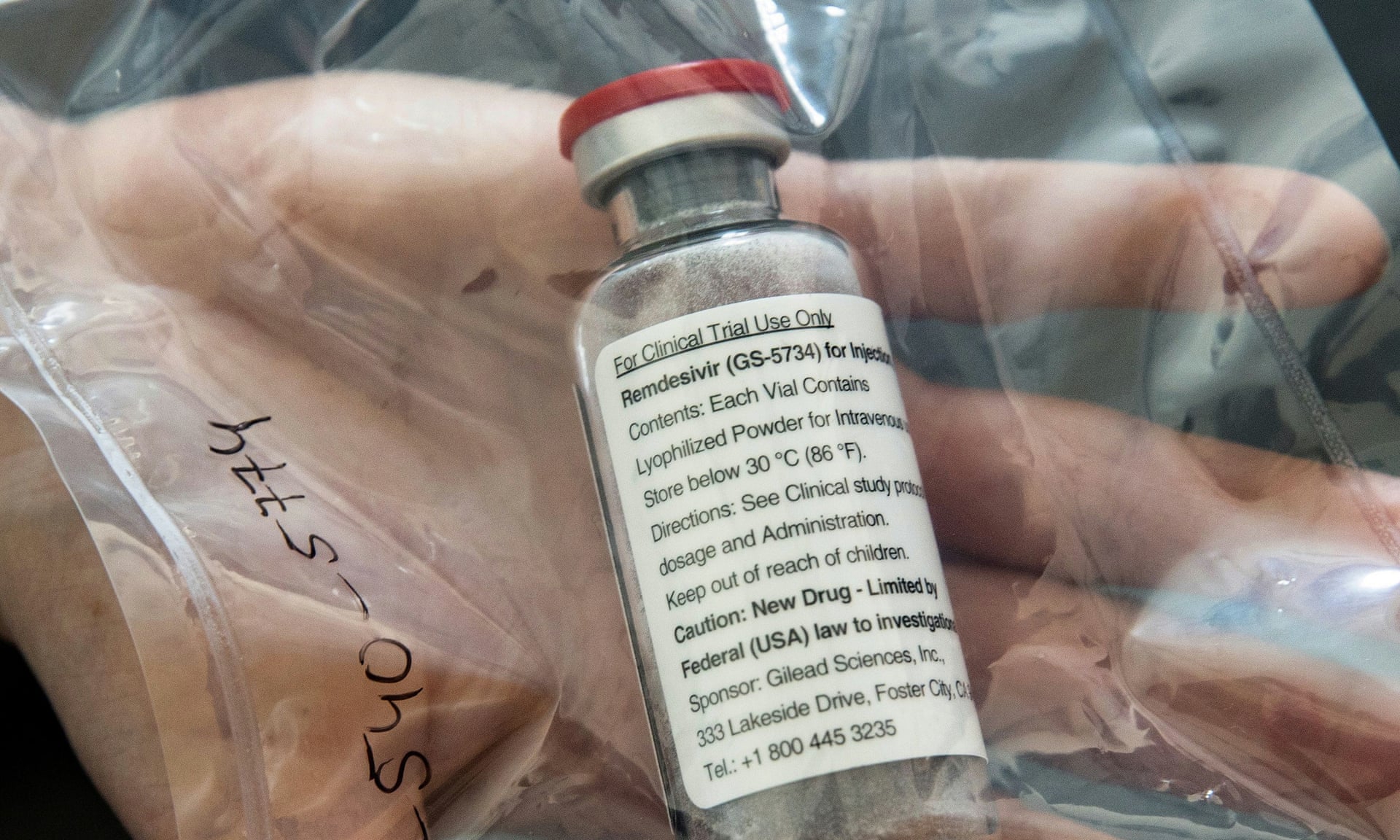 ремдезивир remdesivir ремдесивир