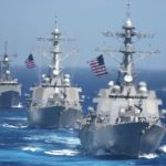 САЩ ВМФ ВМС флот кораби