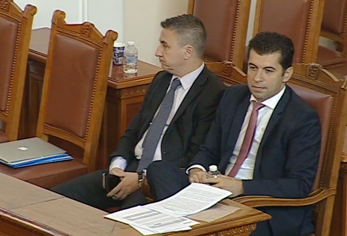 Парламент Кирил Петков Александър Николов