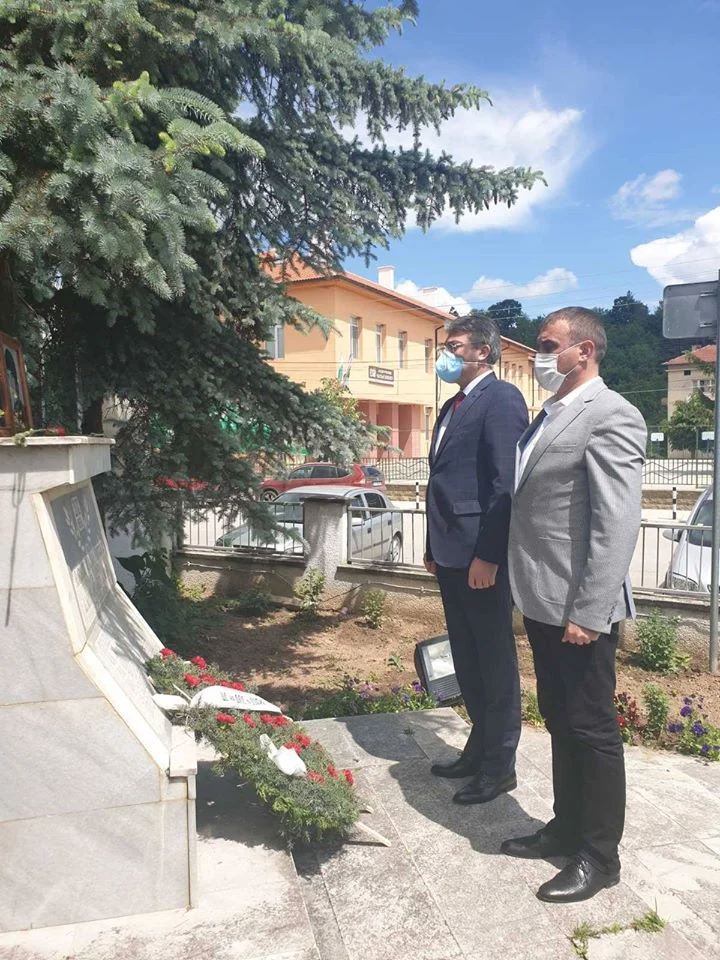 ДПС почита жертвите на възродителния процес