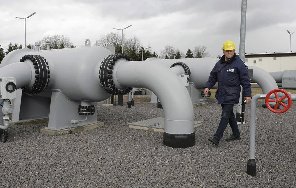 природен газ
