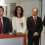 БФБ - беше даден официалният старт на борсовата търговия с дялове на Expat Bulgaria SOFIX UCITS ETF – първият български борсово търгуван фонд Карина Караиванова Николай Василев