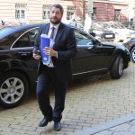 Христо Иванов мин. на правосъдието