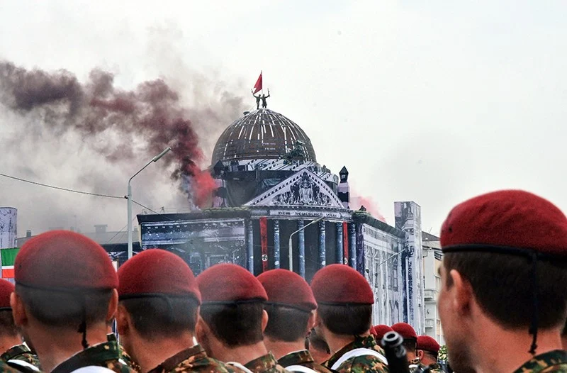 райхстаг русия