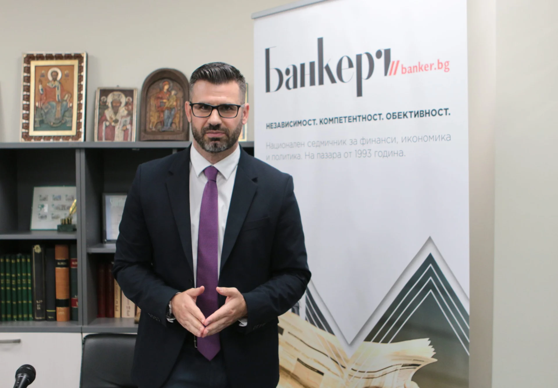 Кузман Илиев учредява партия "България може"