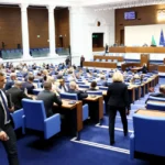 Парламент, зала, Парламентът криминализира незаконните сметища и увеличи санкциите за престъпления срещу деца