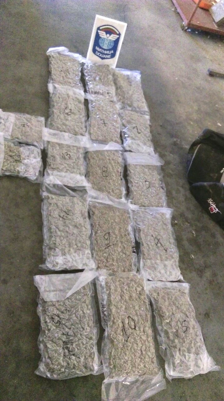 марихуана