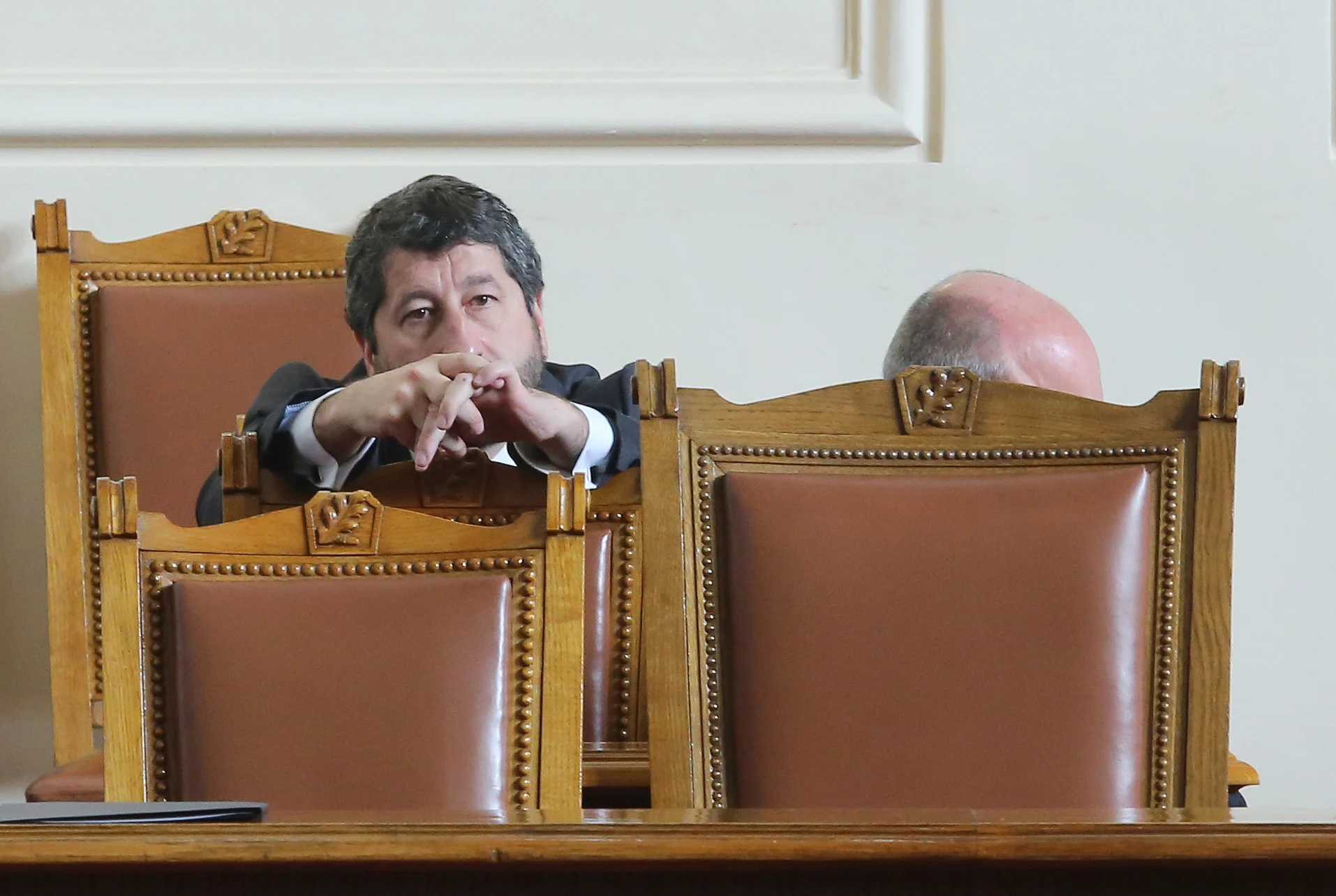 Парламент - Бюджет 2016 Христо Иванов