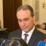 Драгомир Заков мин. на отбраната