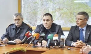 Главният секретар на МВР Светлозар Лазаров обяви