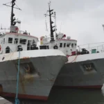 Изчезналият риболовен кораб край Маслен нос - предполага се, че е потънал