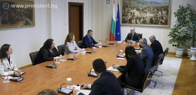 Румен Радев