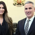 Премиерът Андрей Гюров проведе среща с посланика на САЩ в Гърция Кимбърли Гилфойл