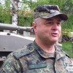 Бригаден генерал Деян Дешков