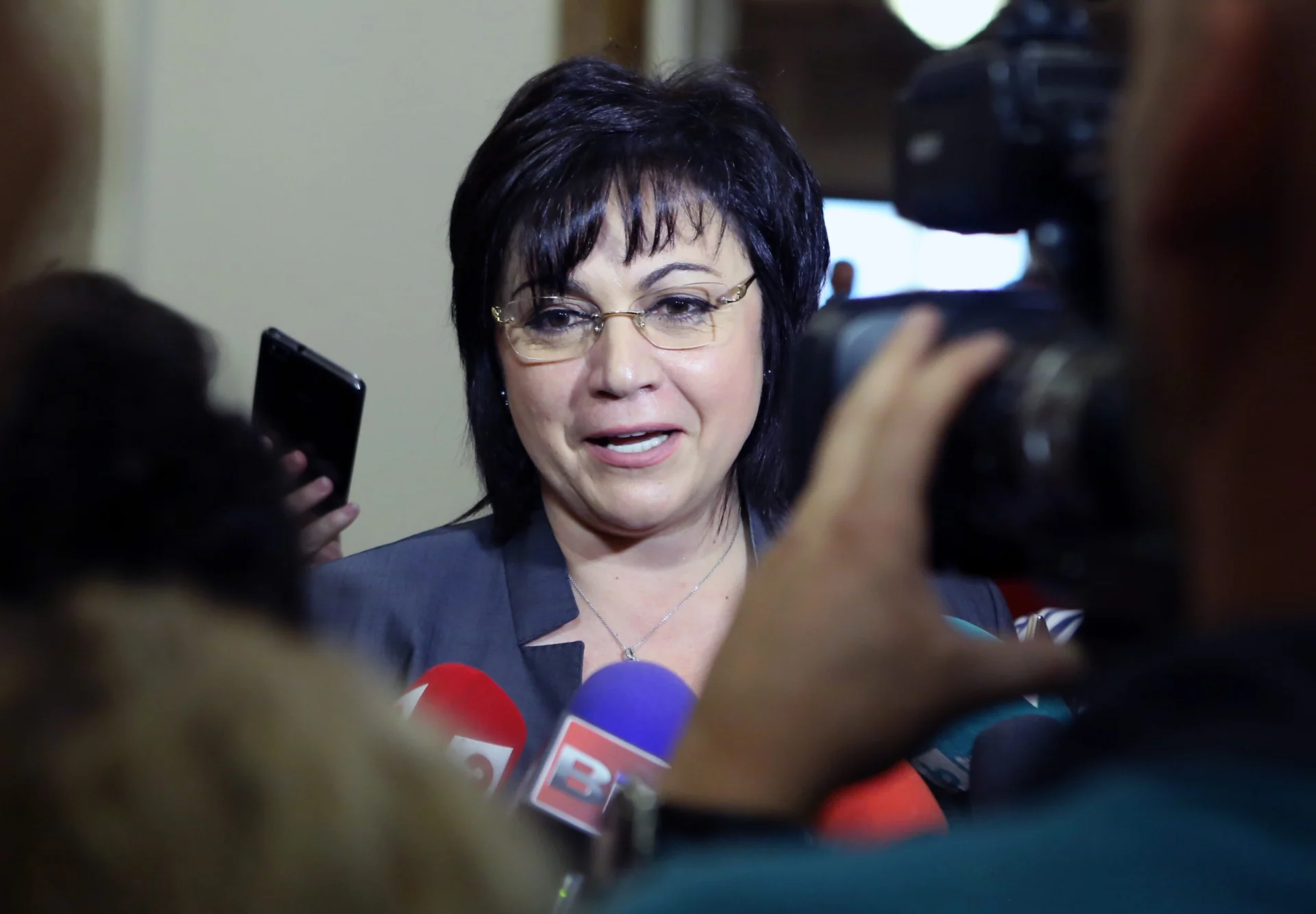 Парламент Корнелия Нинова