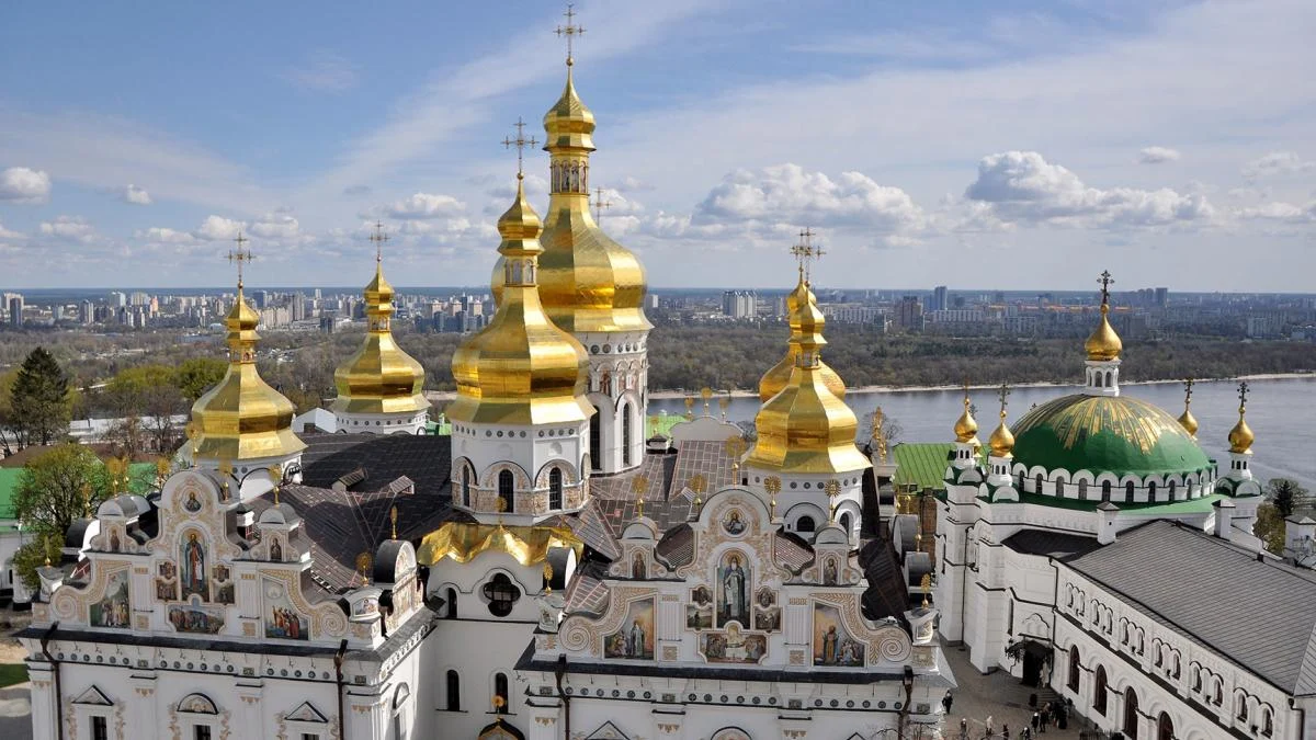 Киевско-Печорска лавра