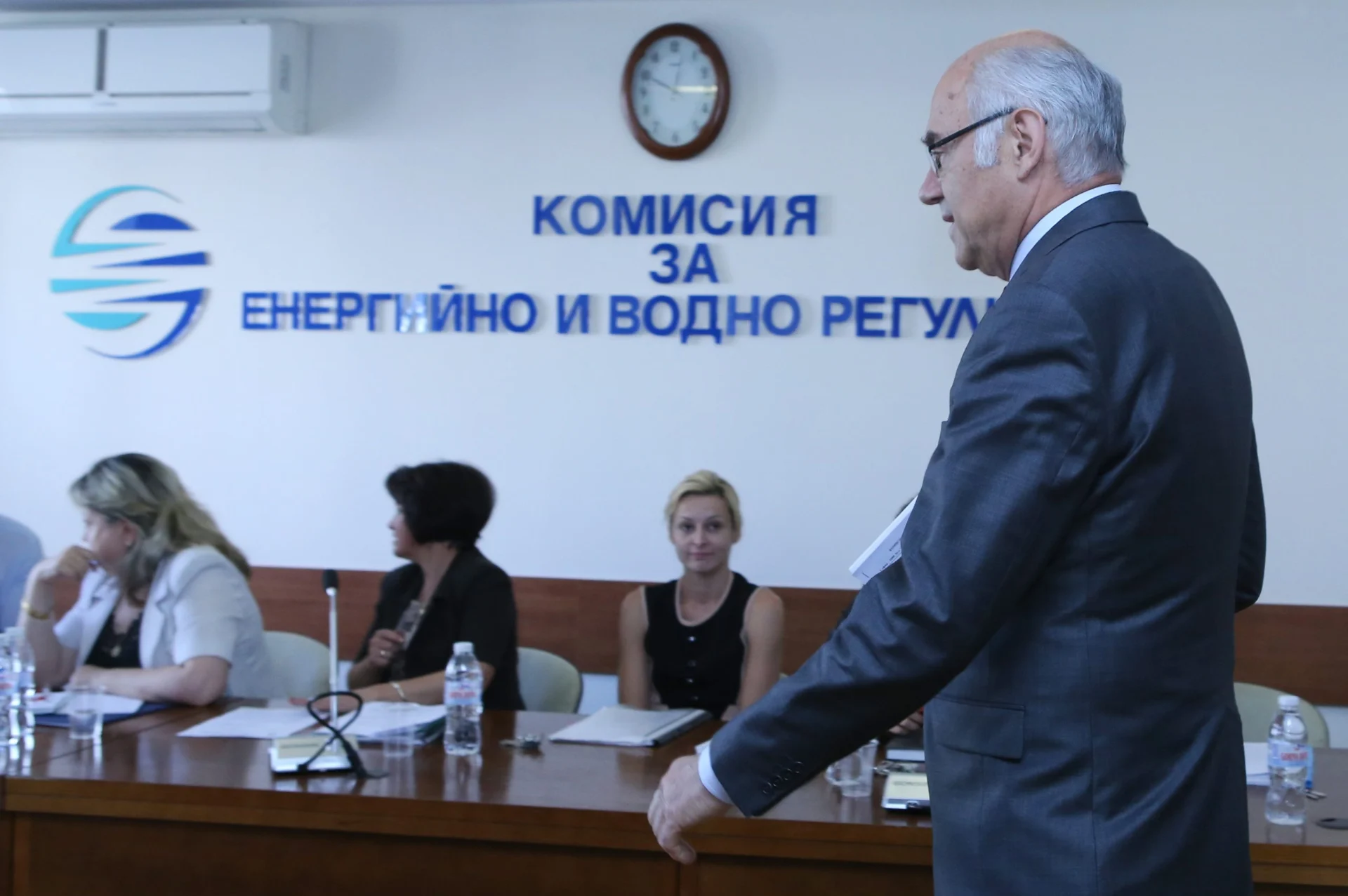 КЕВР Иван Иванов