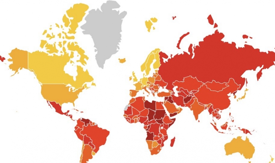 прозрачност без граници