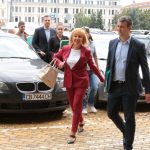 ЦИК регистрация на Изправи се БГ Мая Манолова