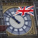 финанси лондон биг бен великобритания