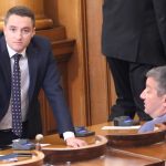 Парламент Явор Божанков