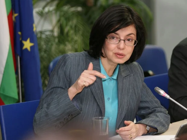 меглена кунева