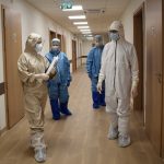 болница Света София Ковид отделение коронавирус