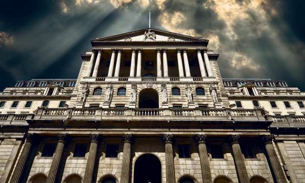 Централна банка на Англия