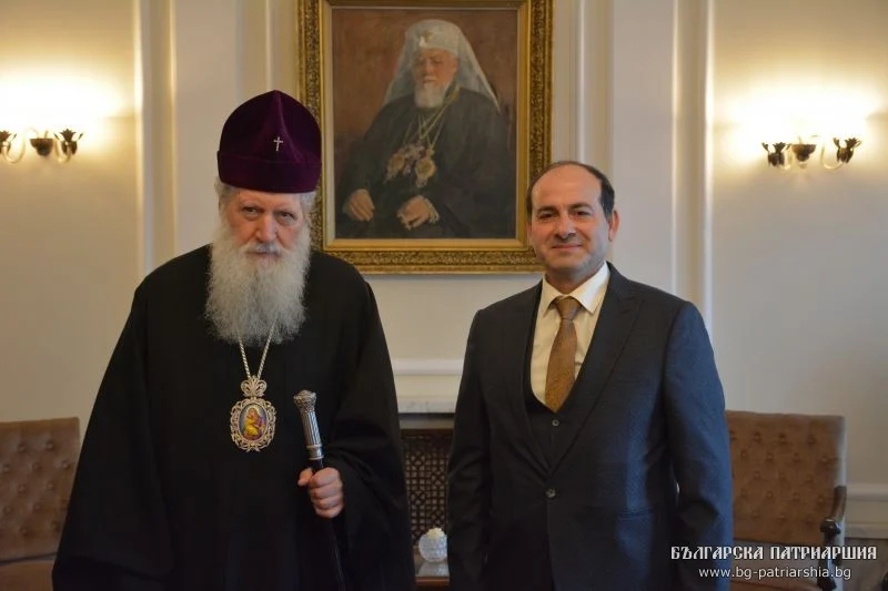 патриарх неофит