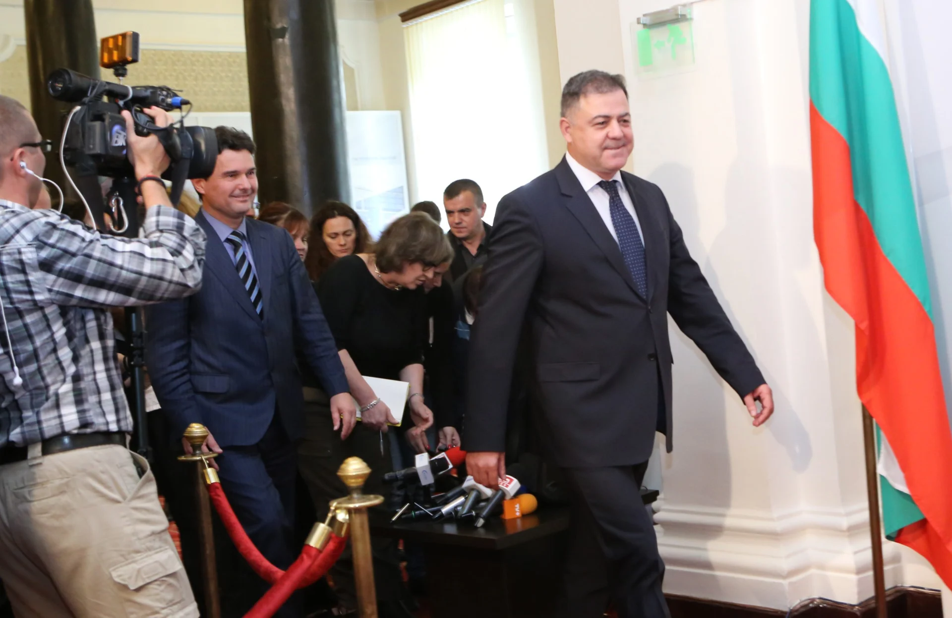 Парламент Радан Кънев Николай Ненчев