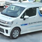 Maruti Suzuki WagonR Electric