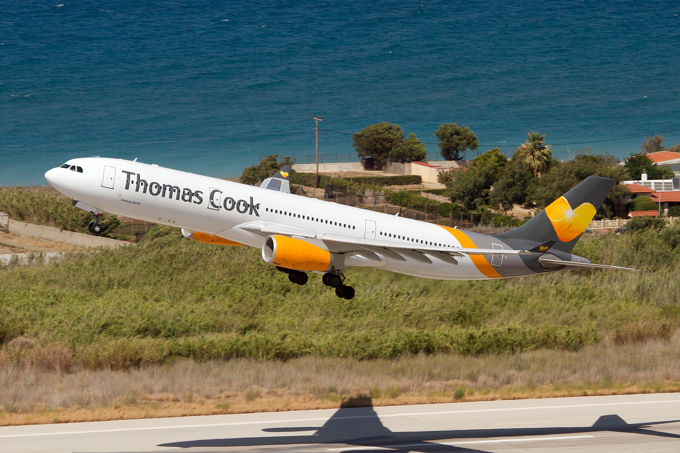 Thomas Cook